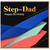 Step - Dad Happy Birthday Card