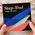 Step - Dad Happy Birthday Card