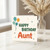 Aunt Happy Birthday Card