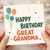 Great Grandma Birthday Card