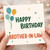 Brother - in - law Birthday Card