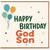Godson Birthday Card, Happy Birthday God Son Balloon Design