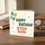 Step Son Birthday Card, Happy Birthday Step Son Card