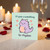Cute Dinosaur Pun Love Card - I'll Give U Something to Rhydon - Funny Anniversary or Valentine's Day Card for Partner, Boyfriend or Girlfriend