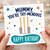 Mummy Birthday Card, You're Try - Mendous Happy Birthday Cricket Card