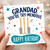 Grandad Birthday Card, You're Try - Mendous Cricket Happy Birthday Card