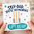 Step - Dad Birthday Card, You’re Try - Mendous Happy Birthday Cricket Card
