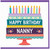 Nanny Birthday Card