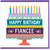 Fiancee Birthday Card