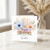 Sister Happy Birthday Card, Floral Watercolour Birthday Card