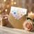 Wife Happy Birthday Card, Floral Watercolour Birthday Card