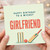 Girlfriend Birthday Card, Happy Birthday to a Wicket Cricket Card