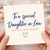 Daughter - in - Law Birthday Card, Special Happy Birthday Greeting Card