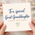 Great Granddaughter Happy Birthday Card