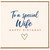 Wife Birthday Card, To a Special Wife Happy Birthday Card