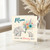 Mum Card, You're the Blooming Best Floral Elephant Greeting Card