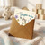 Daughter - in - Law Birthday Card, For a Lovely Daughter - in - Law Happy Birthday Card with Cat and Flowers