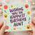Aunt Birthday Card, Wishing You the Happiest Birthday Aunt