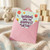 Step Daughter Birthday Card, Wishing You The Happiest Birthday Card