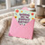 Step - Mum Birthday Card, Wishing You the Happiest Birthday