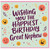Great Nephew Birthday Card, Wishing You The Happiest Birthday