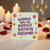 Husband Birthday Card, Wishing You The Happiest Birthday