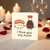I Love You Soy Much Cute Sushi & Soy Sauce Pun Card - Funny Love, Anniversary or Valentine’s Day Card for Partner, Boyfriend, Girlfriend, Husband or Wife