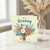 Granny Birthday Card, To a Granny Floral Bouquet Greeting Card