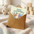 Great Granddaughter Card, Floral Card for Great Granddaughter