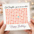 God Daughter Birthday Card