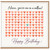 Niece Birthday Card, You're One in a Million Happy Birthday Card