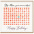 Step Mum Birthday Card, You're One in a Million Happy Birthday Card