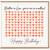 Brother - in - Law Birthday Card, Happy Birthday Heart Design