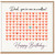 Dad Birthday Card, One in a Million Happy Birthday Card
