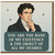 Romantic Regency Love Card - You Are the Bane of My Existence & the Object of All My Desires - Funny Anniversary or Valentine’s Day Card for Partner, Boyfriend or Girlfriend
