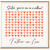 Father-in-Law Birthday Card, You’re One in a Million Hearts Design