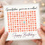 Grandfather Birthday Card, You're One in a Million Happy Birthday Card