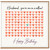 Husband Birthday Card, You're One in a Million Happy Birthday Card