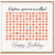 Nephew Birthday Card, You're One in a Million Happy Birthday Card