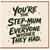 Step Mum Card, You’re the Step - Mum That Everyone Wishes They Had Card
