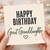 Great Granddaughter Birthday Card, Happy Birthday Greeting Card