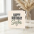 Sister Happy Birthday Card