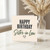 Sister - in - Law Birthday Card