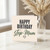 Step Mum Birthday Card, Happy Birthday Step Mum Card