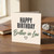 Brother - in - Law Birthday Card