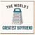 Boyfriend Card, World's Greatest Boyfriend Funny Greeting Card