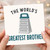 Brother Card, The World's Greatest Brother Greeting Card