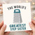 Step Sister Card, World's Greatest Step Sister Funny Greeting Card