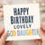 God Daughter Birthday Card, Lovely God Daughter Birthday Card