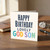 Godson Birthday Card, Happy Birthday Lovely God Son